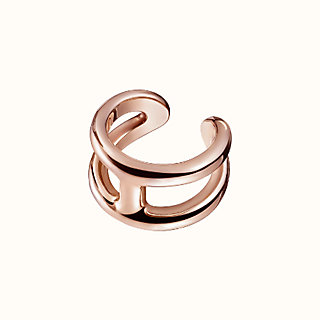 Osmose ring, small model | Hermès USA
